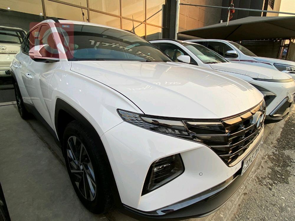 هیوندای تۆکسۆن